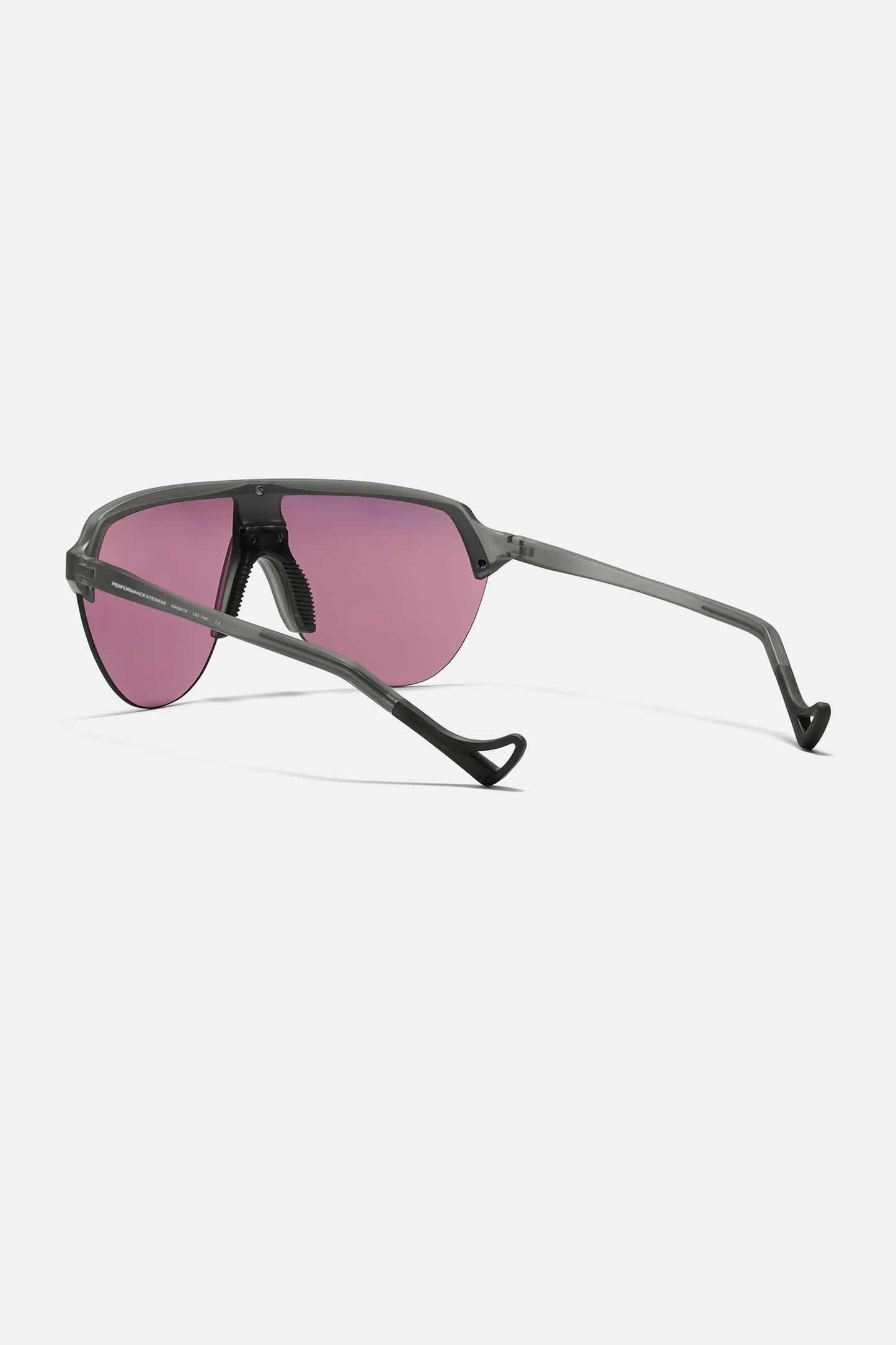District Vision Nagata Speed Blade — Gray/D+ Black Rose