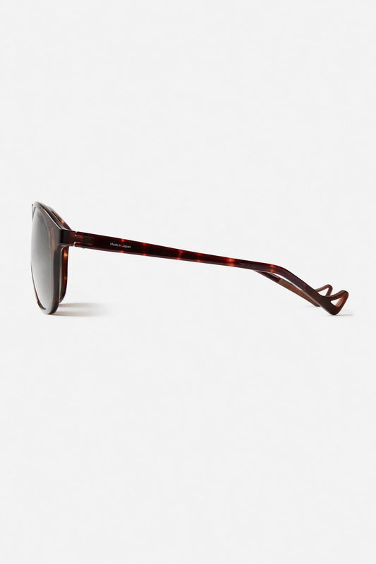 District Vision Linto Rider Tortoise/D+ Earth Vision - Rich Vista Opticians