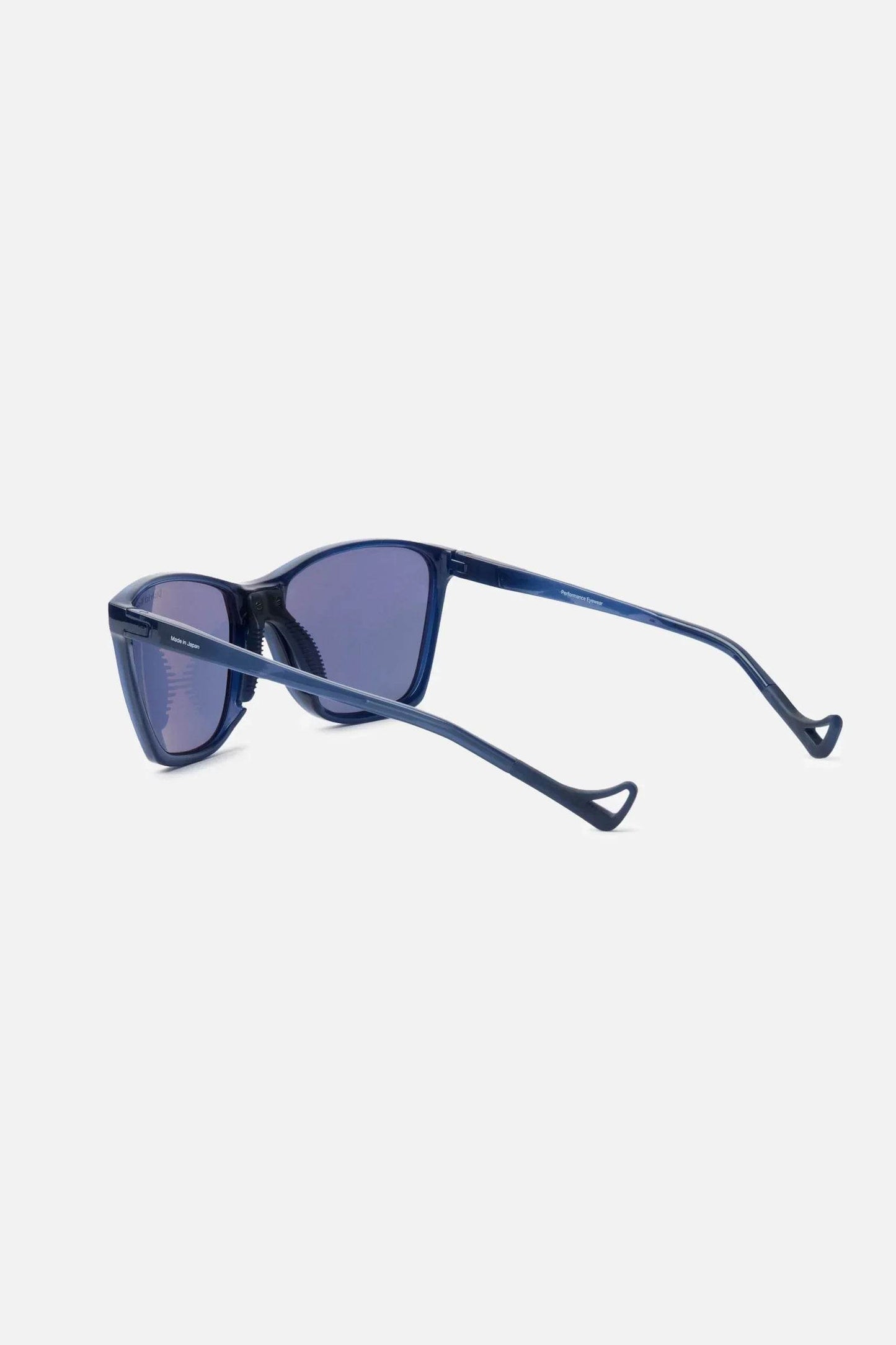 District Vision Keiichi Standard Midnight/D+ Blue Ice - Rich Vista Opticians