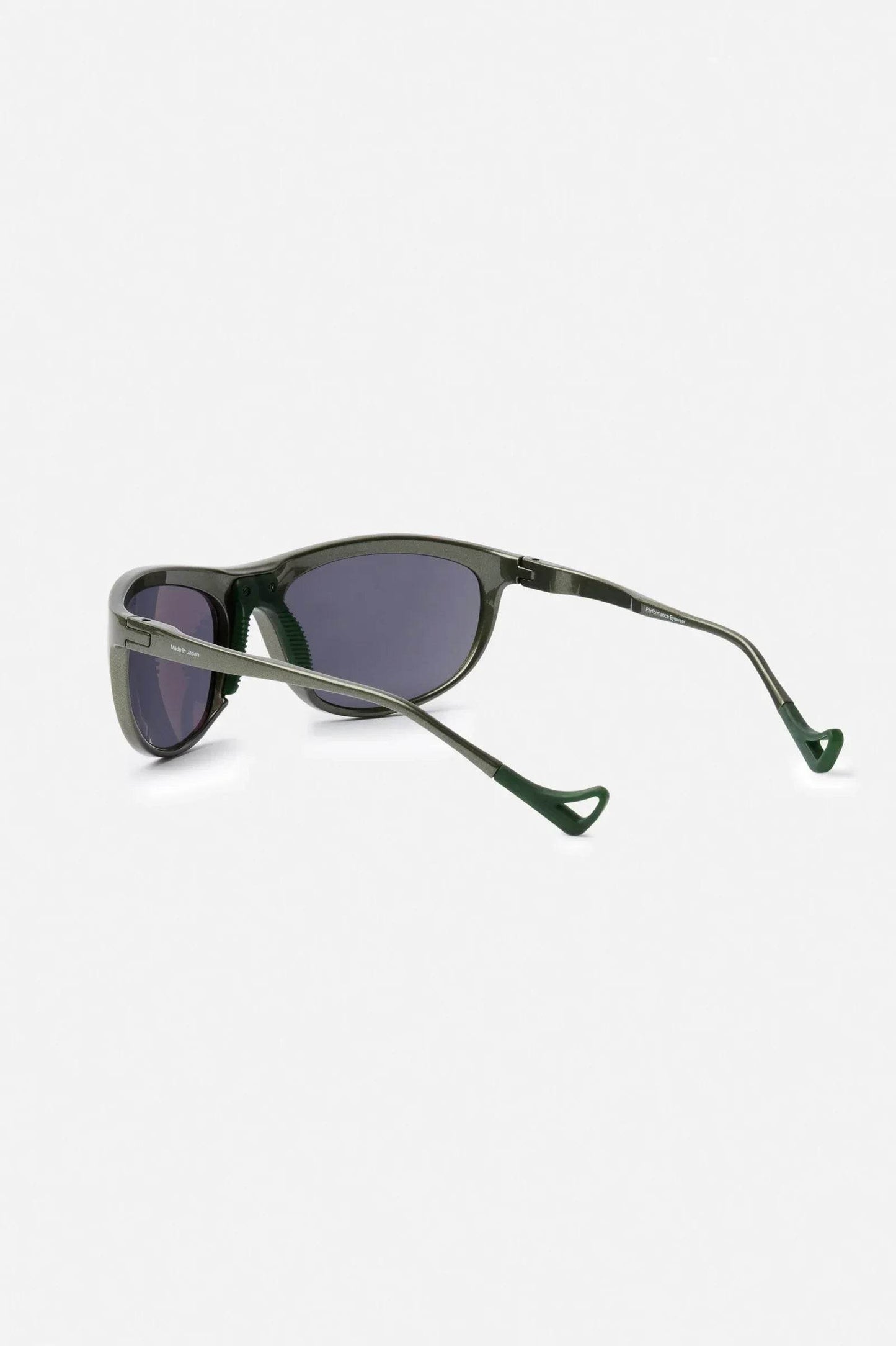 District Vision Takeyoshi Altitude Master Silver Sage/D+ Onyx Mirror - Rich Vista Opticians