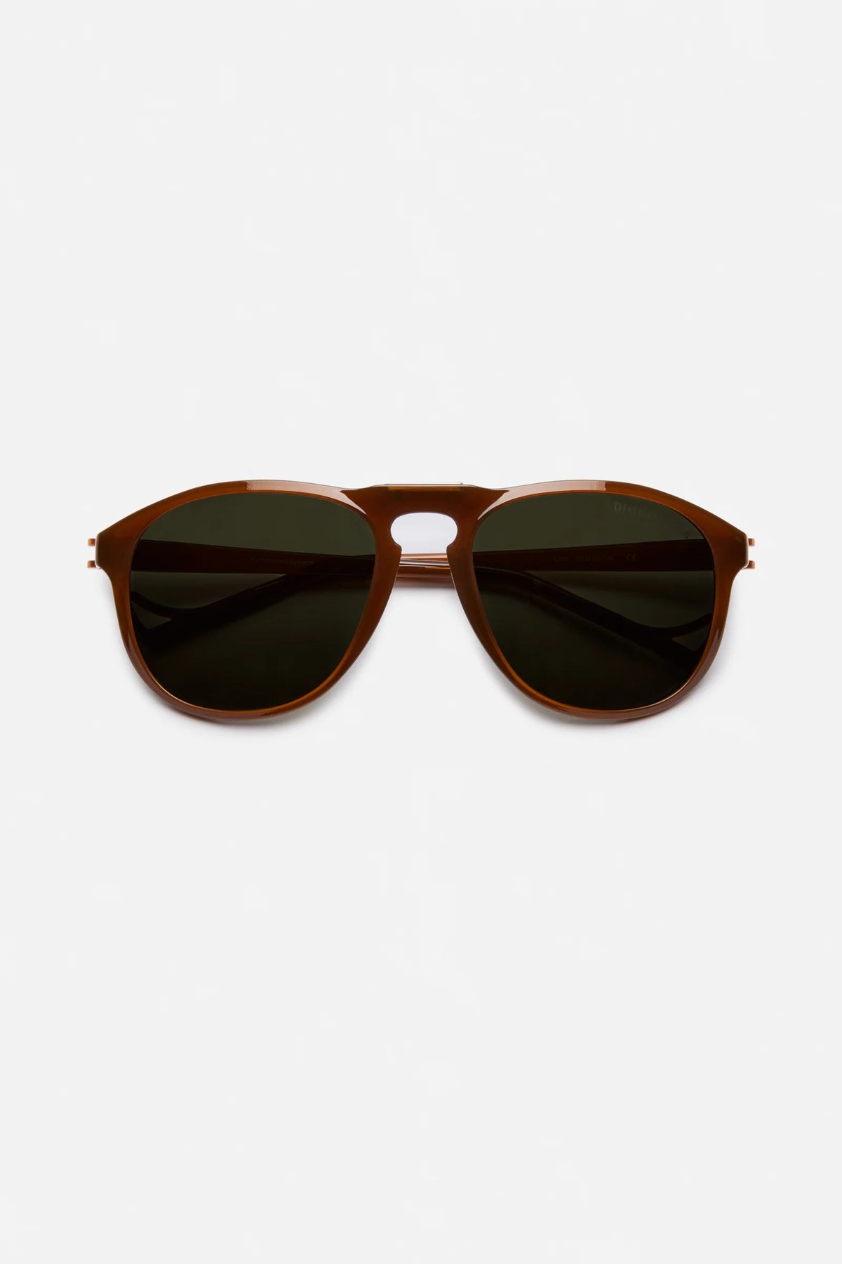 District Vision Linto Rider — Cacao/D+ G15
