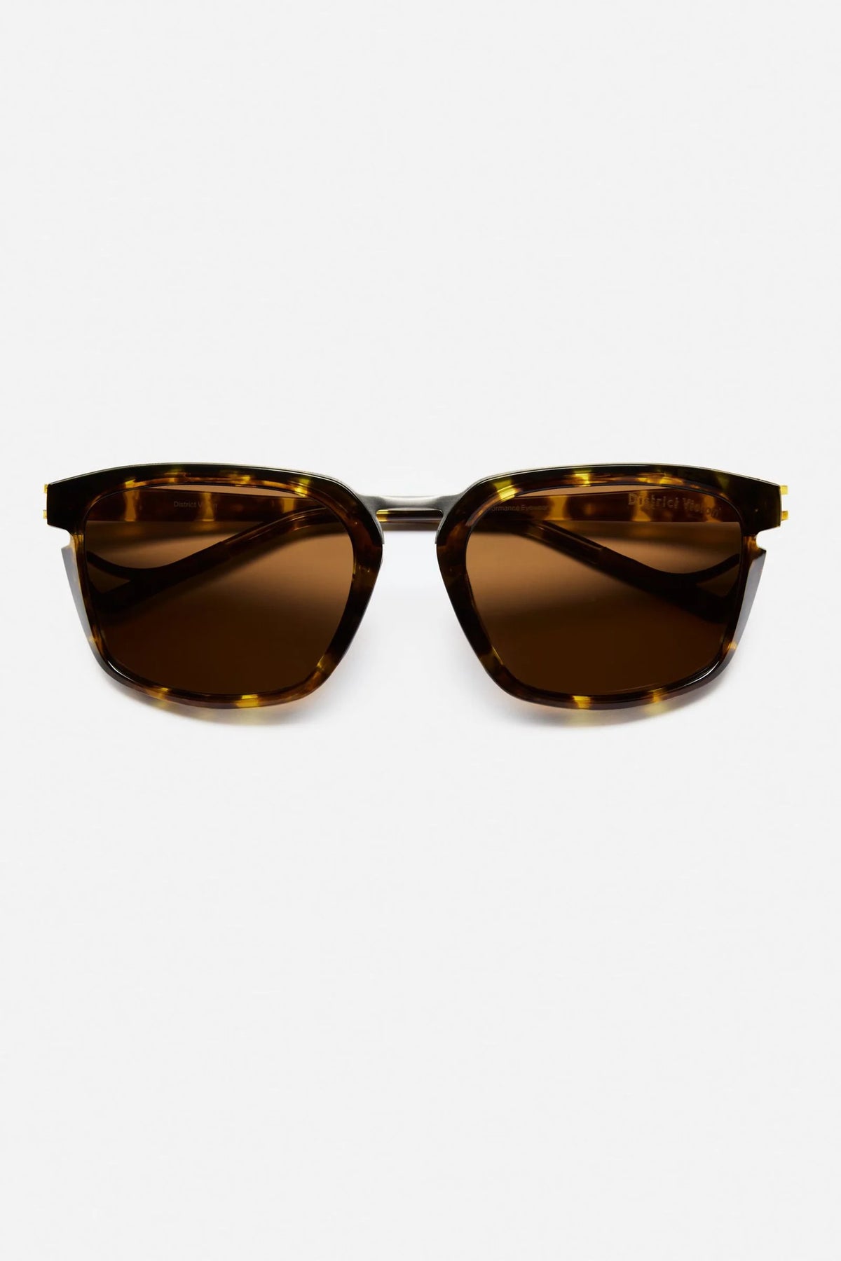 District Vision Keita Summit Ti — Dark Tortoise/D+ Earth Vision