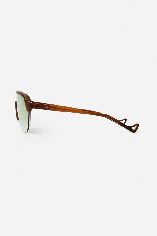 District Vision Nagata Speed Blade Cedar/D+ Fire Mirror - Rich Vista Opticians