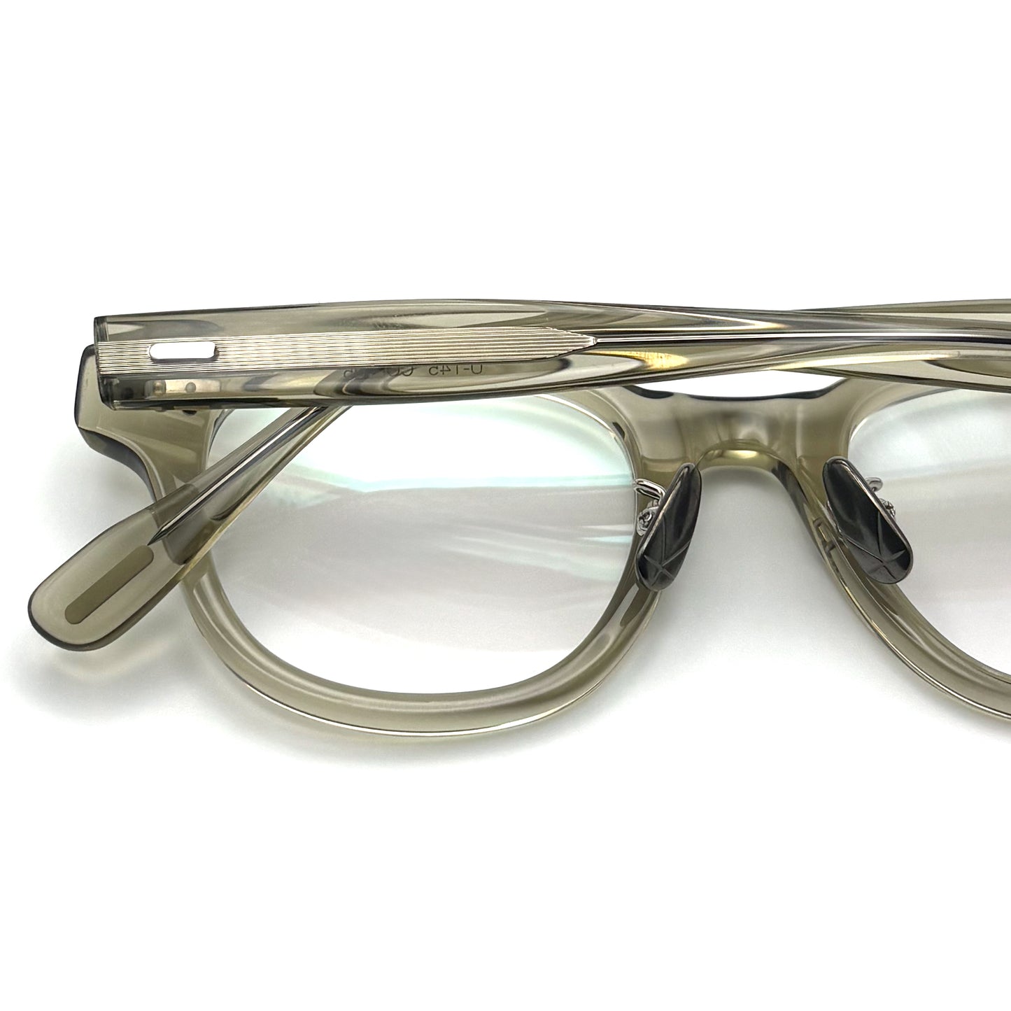 Yuichi Toyama LHR (U145) Col.05 — Clear Green