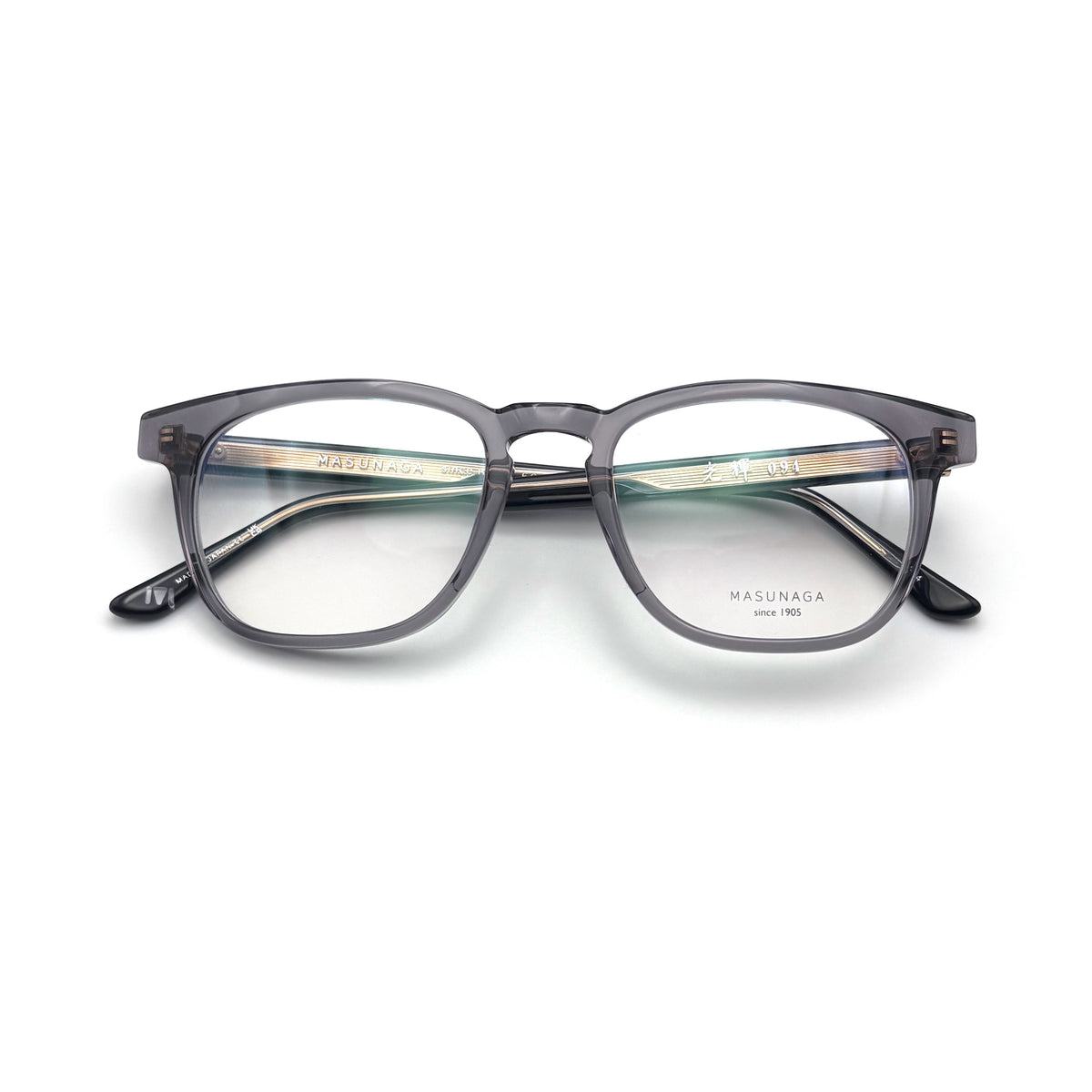 Masunaga 094 Col. 24 — Dark Grey