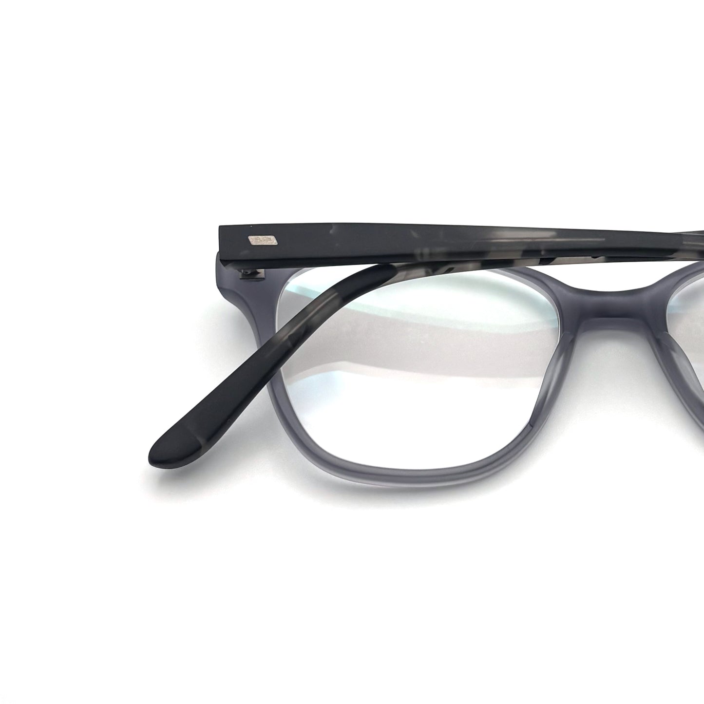 Masunaga 062 Col. 54 — Grey/Black