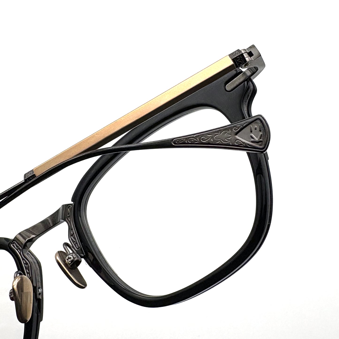 Masunaga K3 Aries Col. 19 — Black