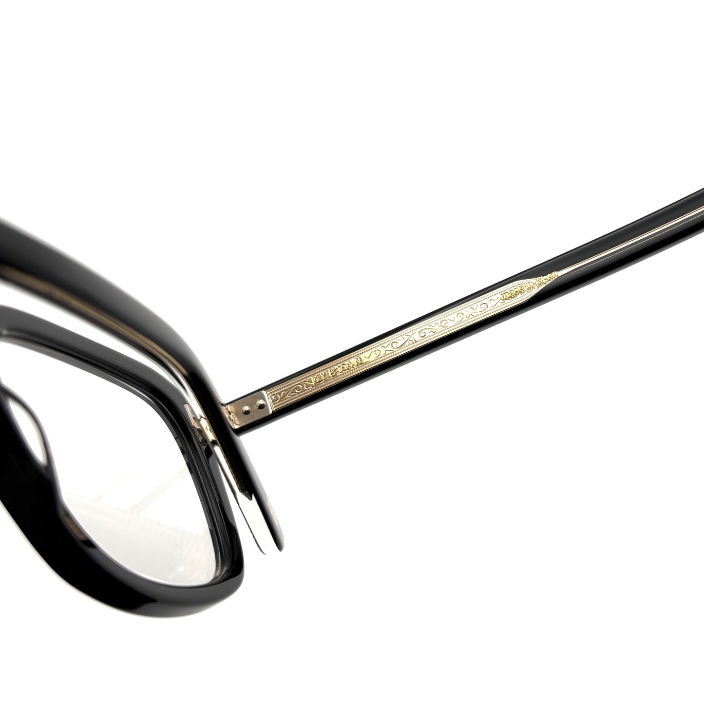 Eyevan Allen 50-E PBK/G