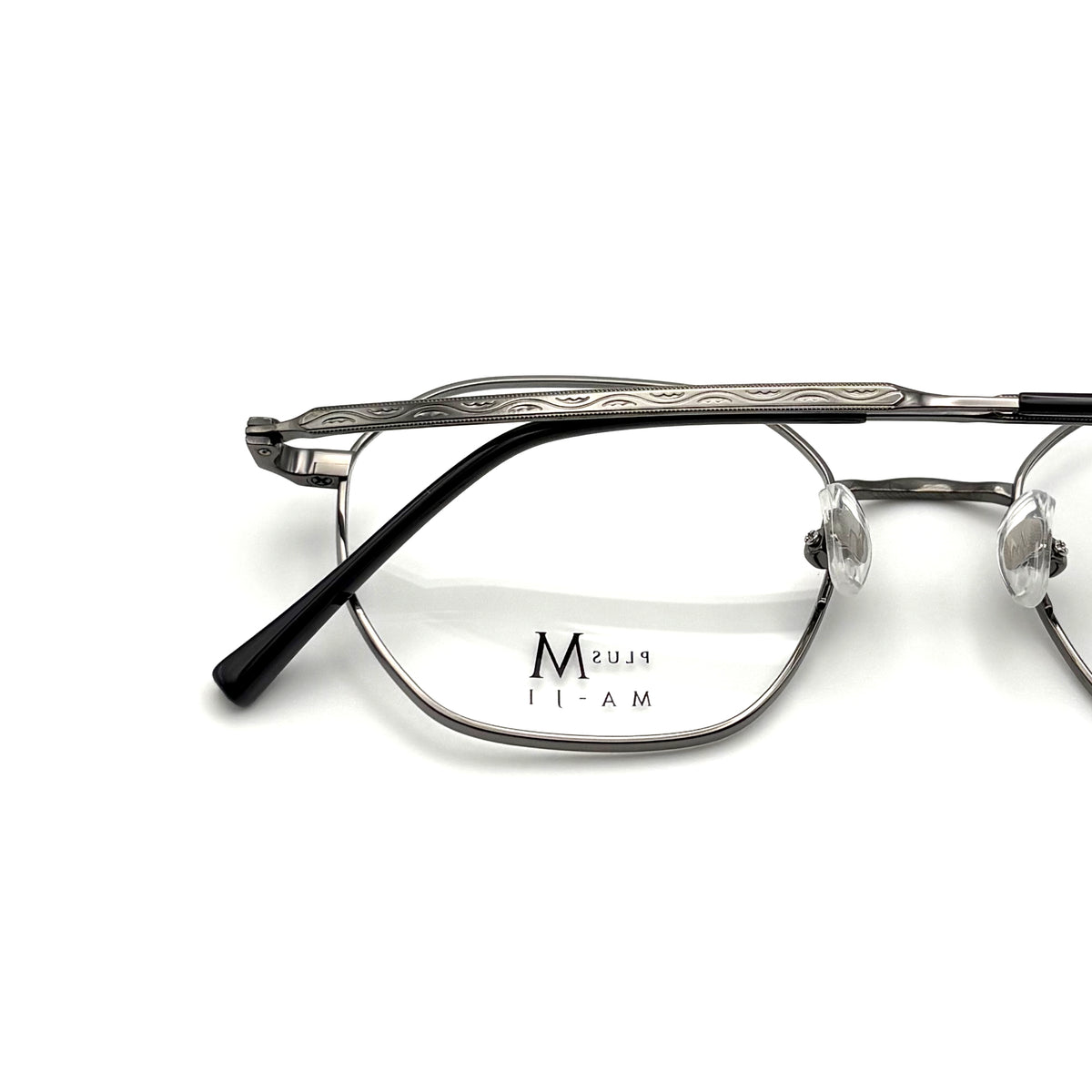 Ma-ji Masatomo PMJ-123 COL. 03 — IP Dark Grey (Semi-Matte Black)