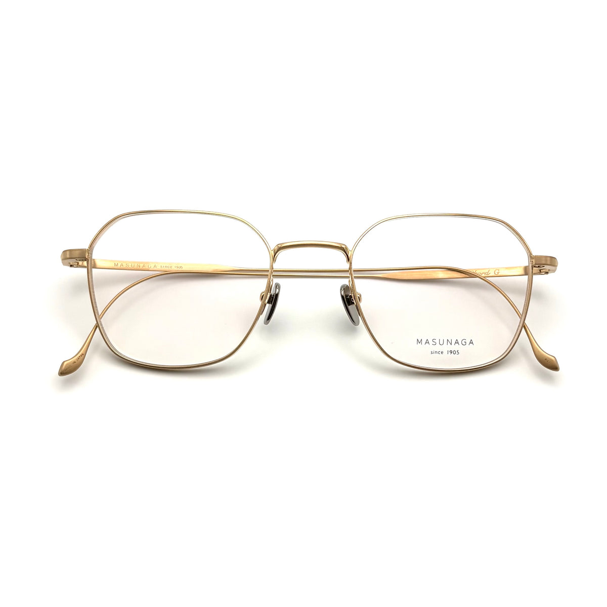 Masunaga Chord G Col. 41 — Gold