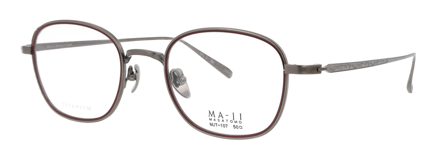 MJT-107 COL. 03 - Rich Vista Opticians