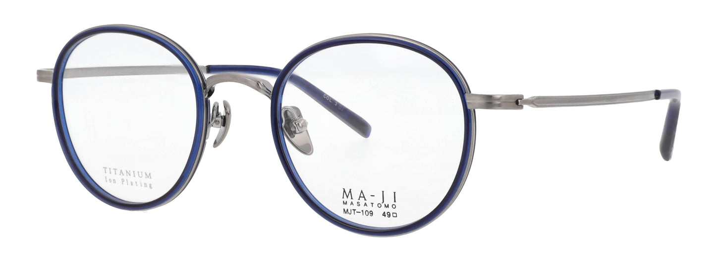 MJT-109 COL. 03 - Rich Vista Opticians