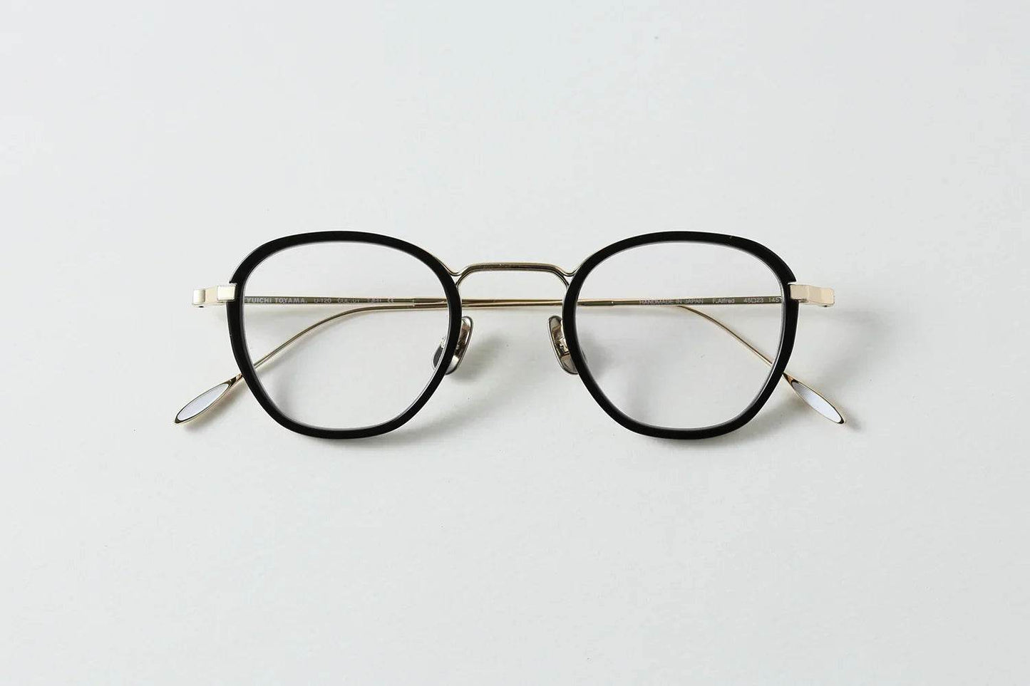 Yuichi Toyama F. Alfred-01 - Rich Vista Opticians