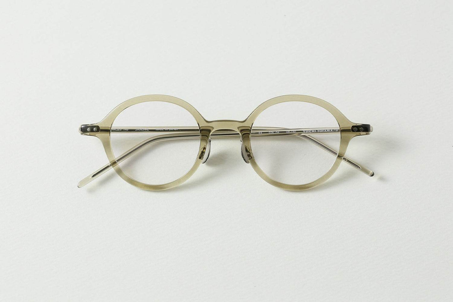 Yuichi Toyama Janome-04 - Rich Vista Opticians