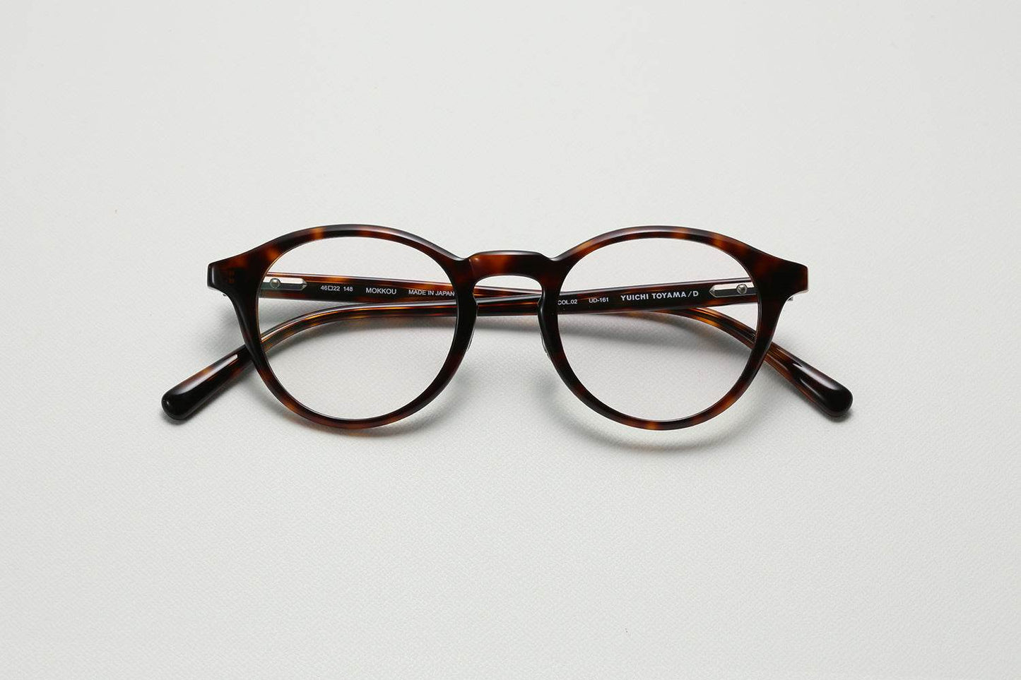 Yuichi Toyama Mokkou-02 - Rich Vista Opticians