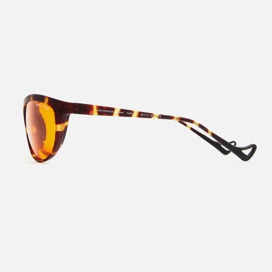 District Vision Takeyoshi Altitude Master Tortoise/D+ Ember Orange - Rich Vista Opticians