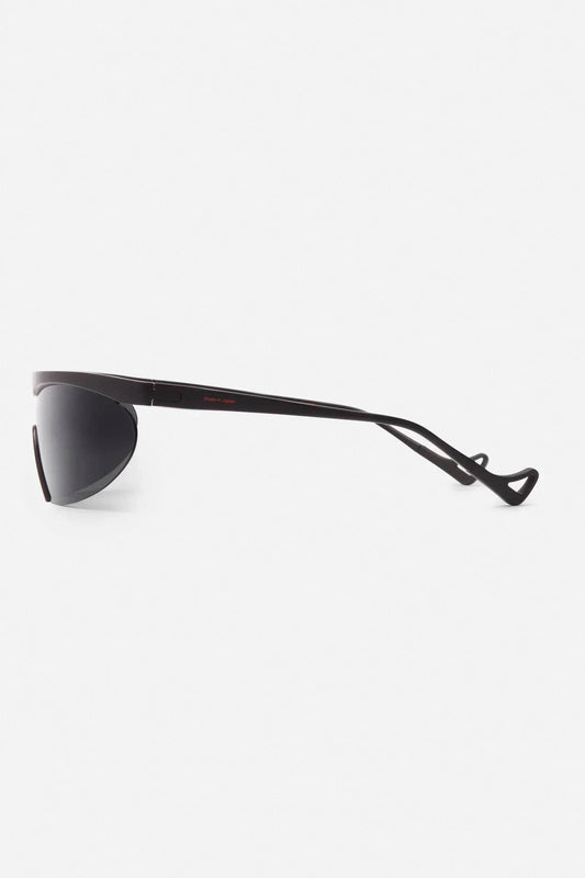 District Vision Koharu Eclipse Black/D+ Onyx Mirror - Rich Vista Opticians