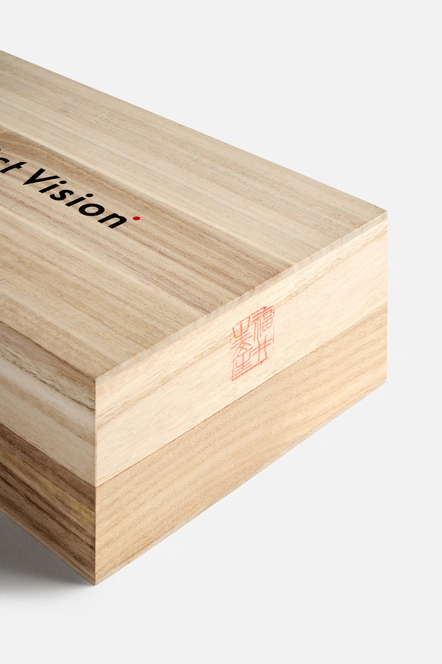 District Vision Sunglasses Box