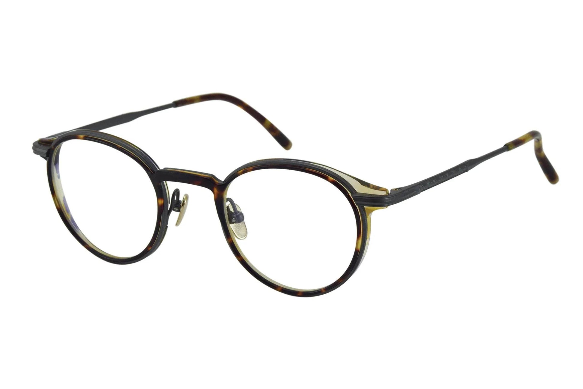 Masunaga K3 Anemone Col. 23 - Rich Vista Opticians