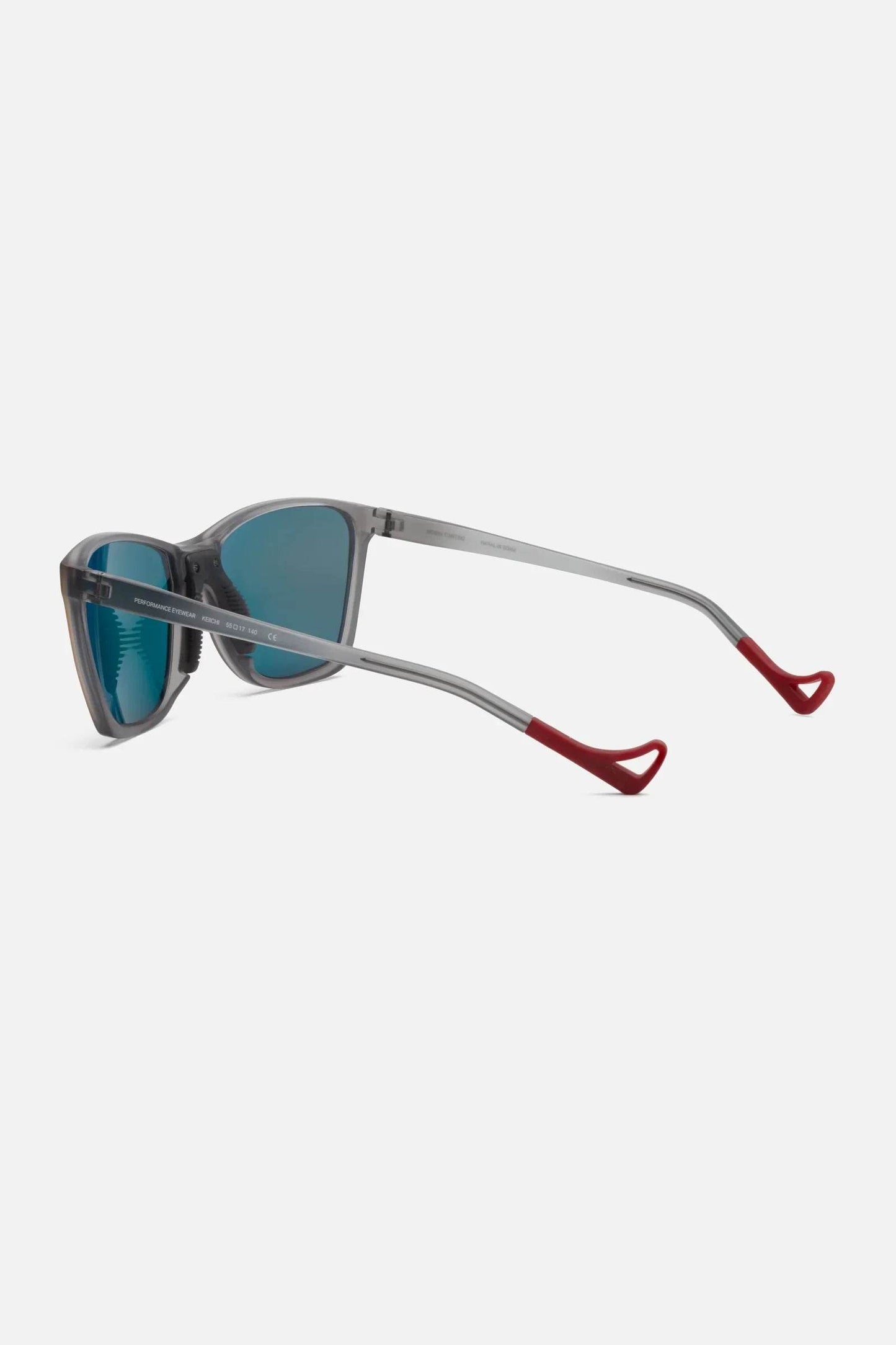 District Vision Keiichi Standard Gray/D+ Anti-Fog - Rich Vista Opticians