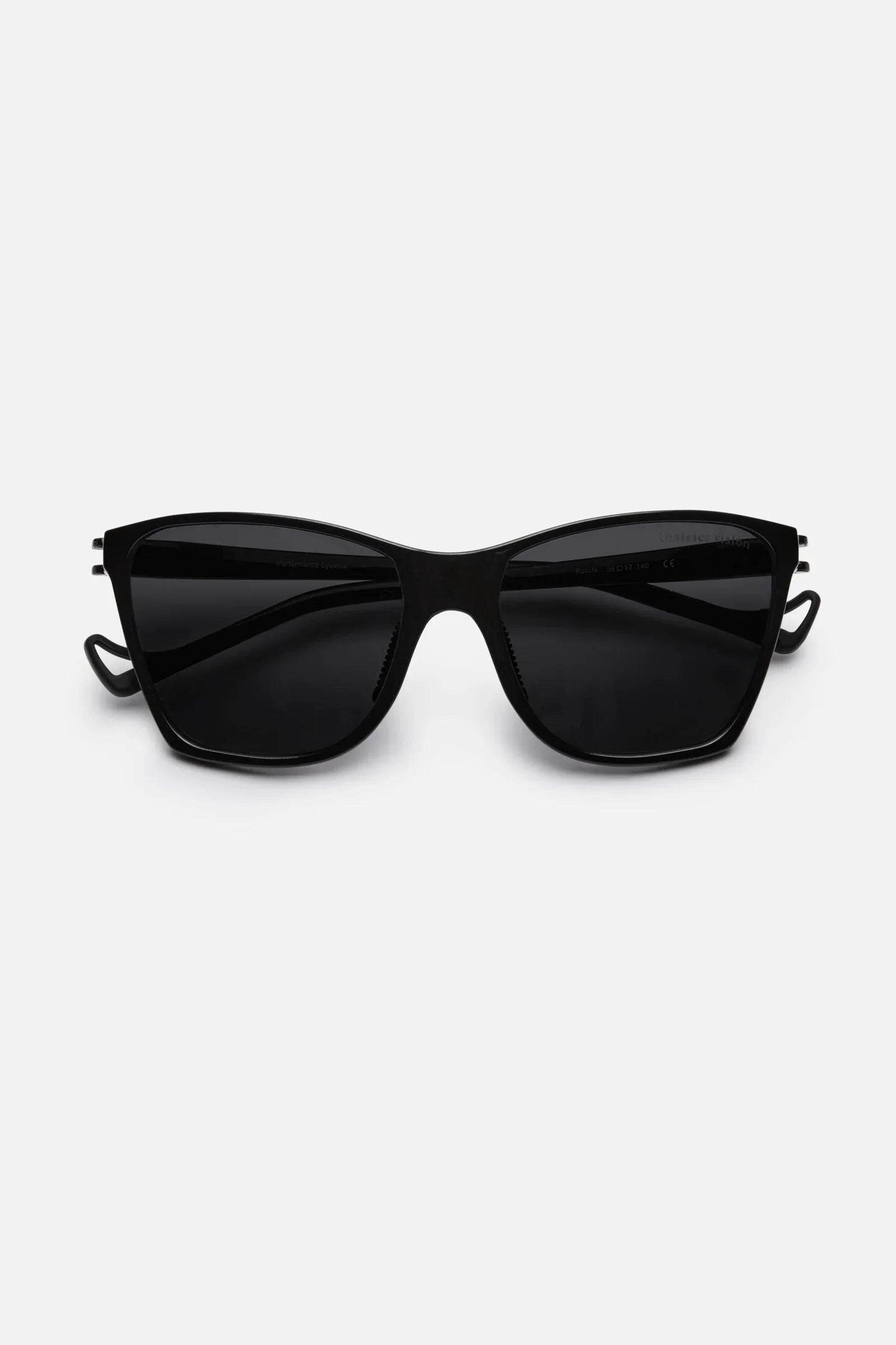 District Vision Keiichi Standard Black/D+ Anti-Fog - Rich Vista Opticians