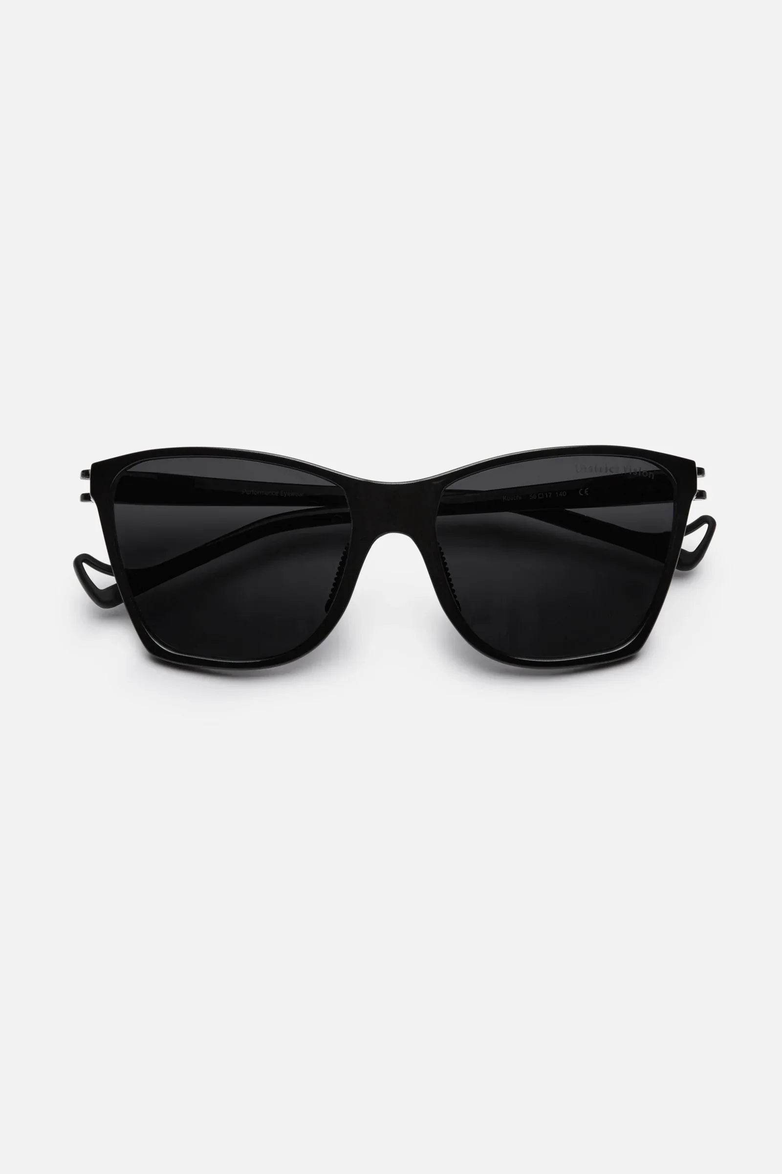 District Vision Keiichi Standard Black/D+ Anti-Fog - Rich Vista Opticians