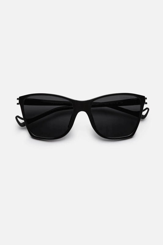 District Vision Keiichi Standard Black/D+ Anti-Fog - Rich Vista Opticians