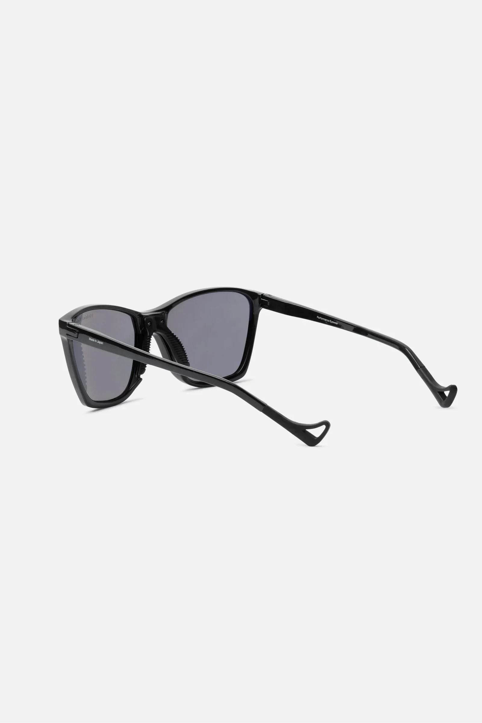 District Vision Keiichi Standard Black/D+ Anti-Fog - Rich Vista Opticians