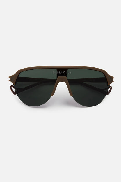 District Vision Nagata Speed Blade Cacao/D+ G15