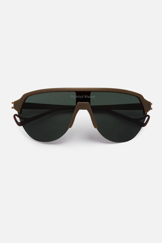 District Vision Nagata Speed Blade Cacao/D+ G15