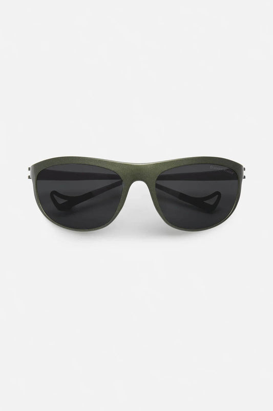 District Vision Takeyoshi Altitude Master Silver Sage/D+ Onyx Mirror - Rich Vista Opticians