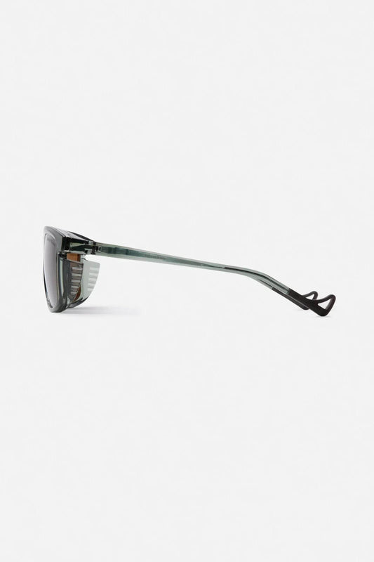 District Vision Keita Summit Ti Mint Gray/D+ Earth Vision - Rich Vista Opticians