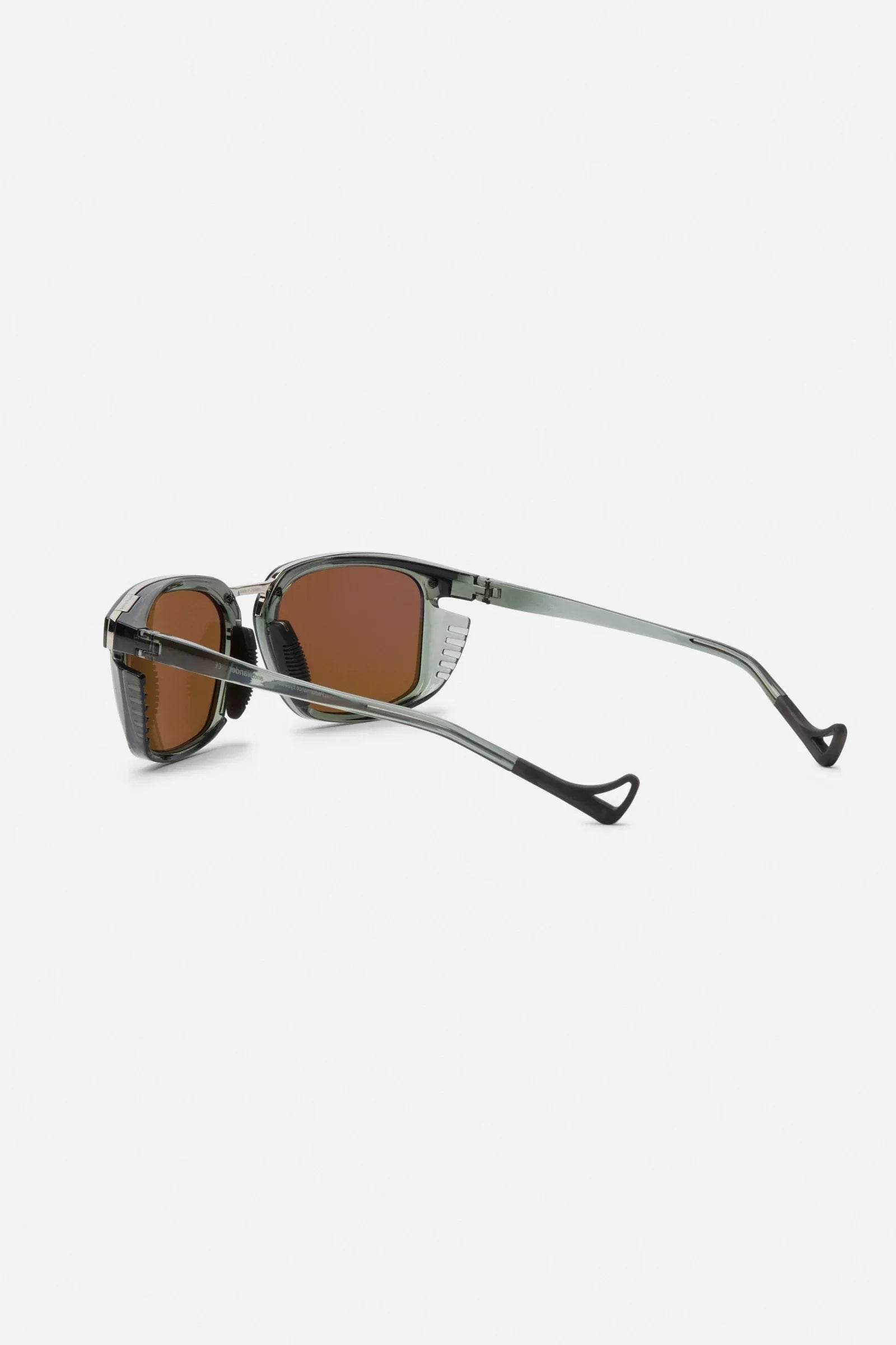 District Vision Keita Summit Ti Mint Gray/D+ Earth Vision - Rich Vista Opticians