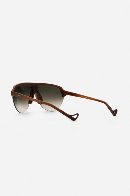 District Vision Nagata Speed Blade Cedar/D+ Fire Mirror - Rich Vista Opticians