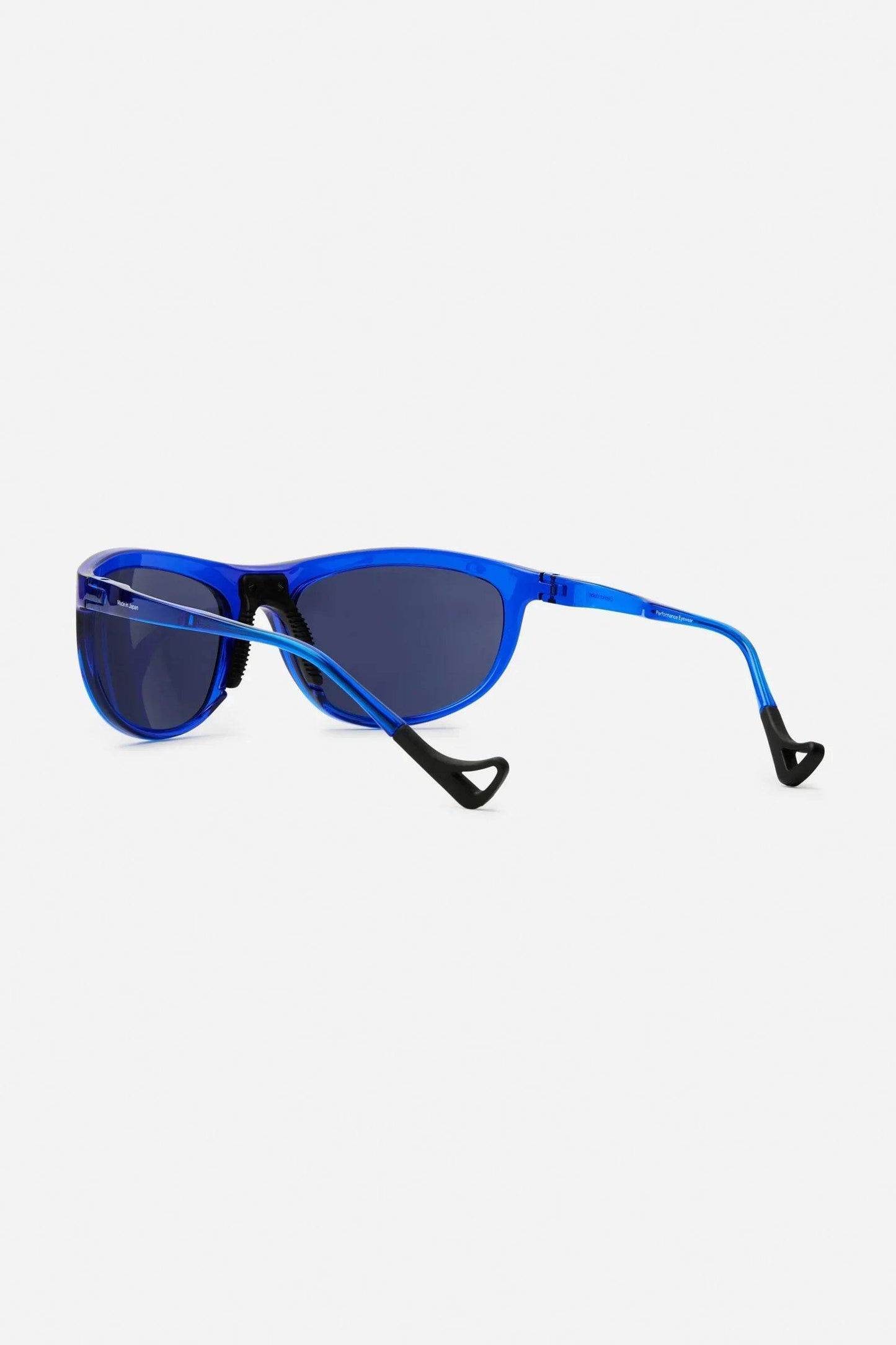 District Vision Takeyoshi Altitude Master Bluberry/D+ Silver Flash Mirror - Rich Vista Opticians