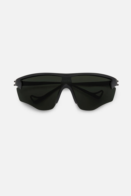 District Vision Junya Racer — Black/D+ G15 — Sunglasses by District Vision - image 1