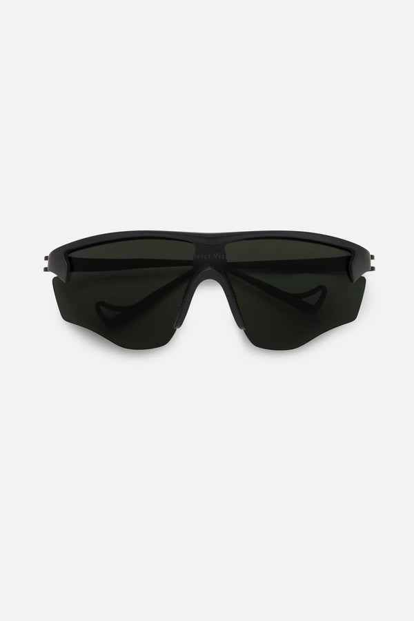 District Vision Junya Racer — Black/D+ G15 — Sunglasses by District Vision - image 1