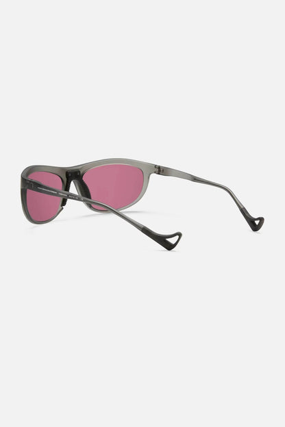 District Vision Takeyoshi Altitude Master Gray/D+ Black Rose - Rich Vista Opticians