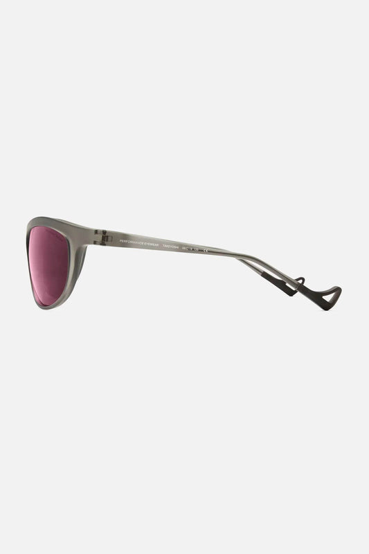 District Vision Takeyoshi Altitude Master Gray/D+ Black Rose - Rich Vista Opticians
