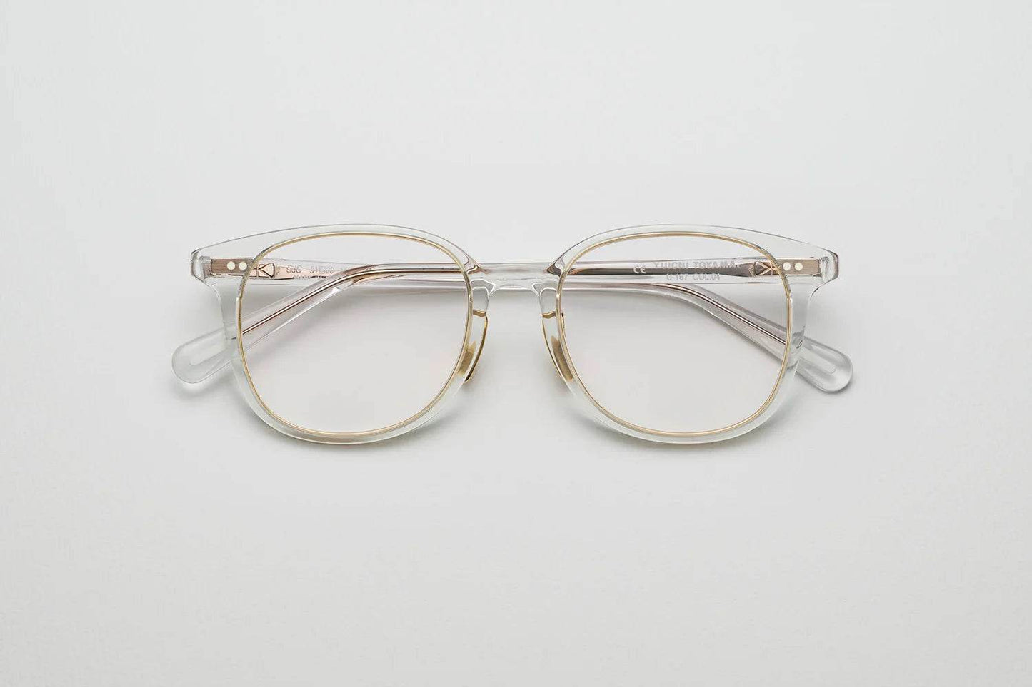Yuichi Toyama SJC-04 - Rich Vista Opticians