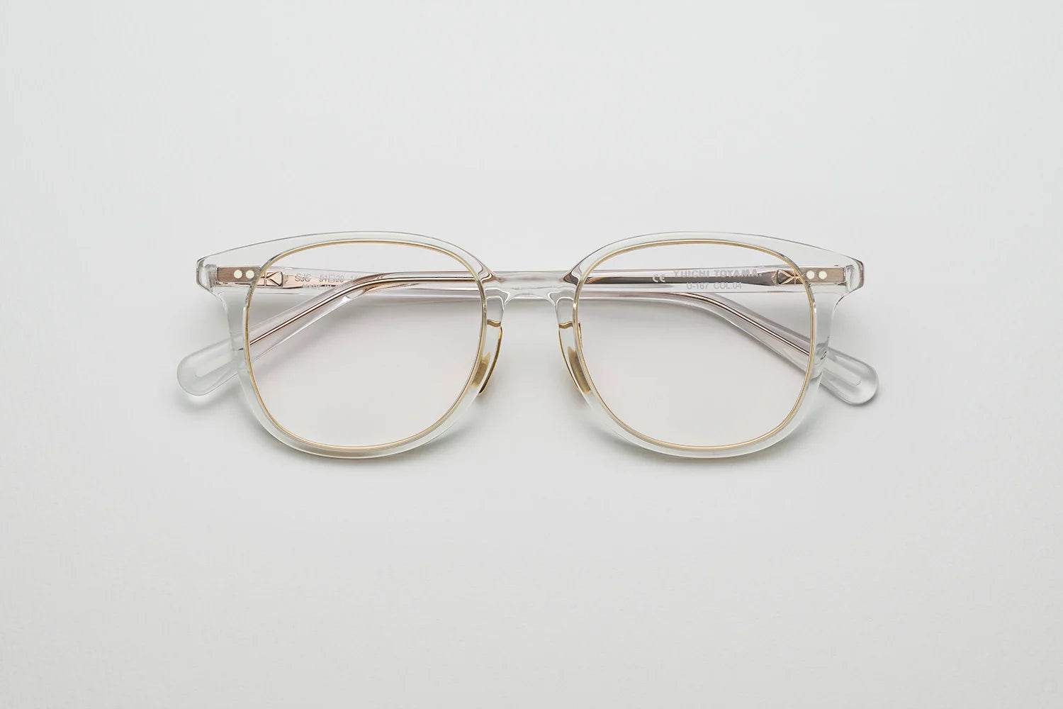 Yuichi Toyama SJC-04 - Rich Vista Opticians