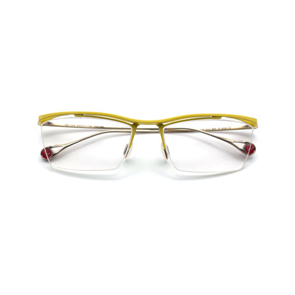 Ken Okuyama KO-115 — Yellow/Gold
