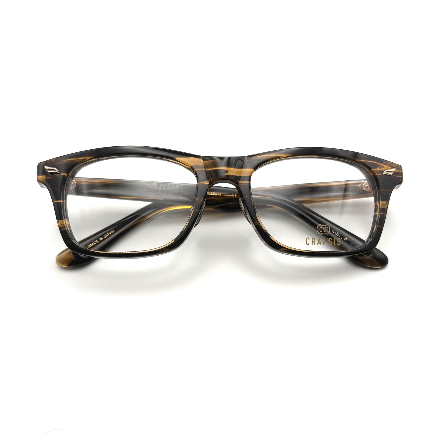 Crafsis CRF-153 COL.03 — Brown Bamboo