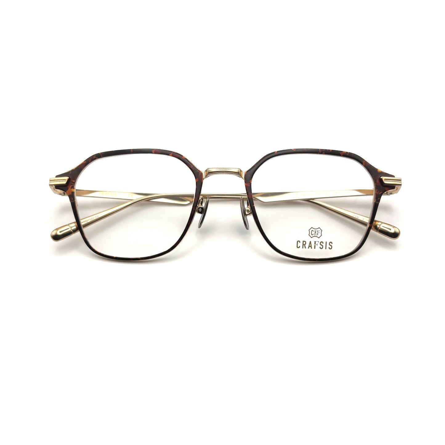 Crafsis CRF-150 COL.01 — Gold/Brown Demi