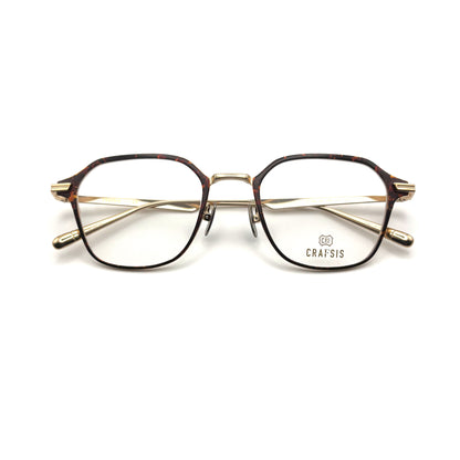 Crafsis CRF-150 COL.01 — Gold/Brown Demi