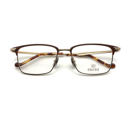 Crafsis CRF-151 COL.02 — Gold/Light Brown