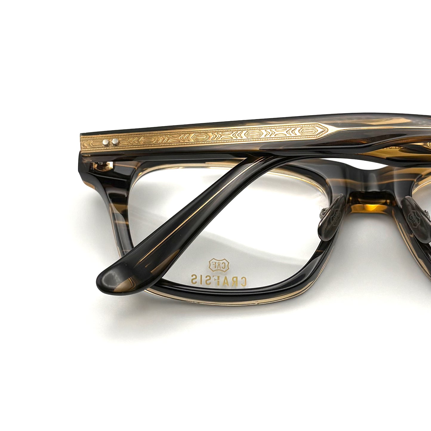 Crafsis CRF-153 COL.03 — Brown Bamboo