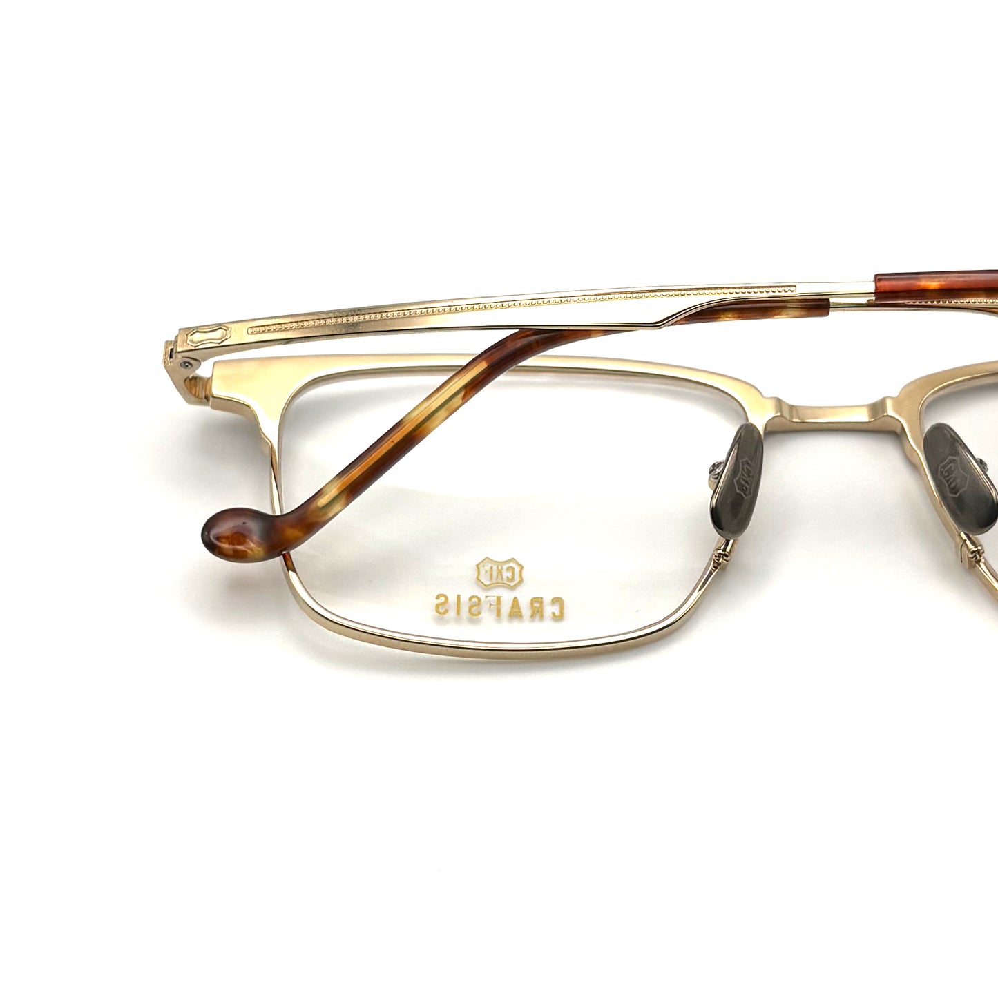 Crafsis CRF-151 COL.02 — Gold/Light Brown