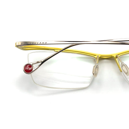 Ken Okuyama KO-115 — Yellow/Gold
