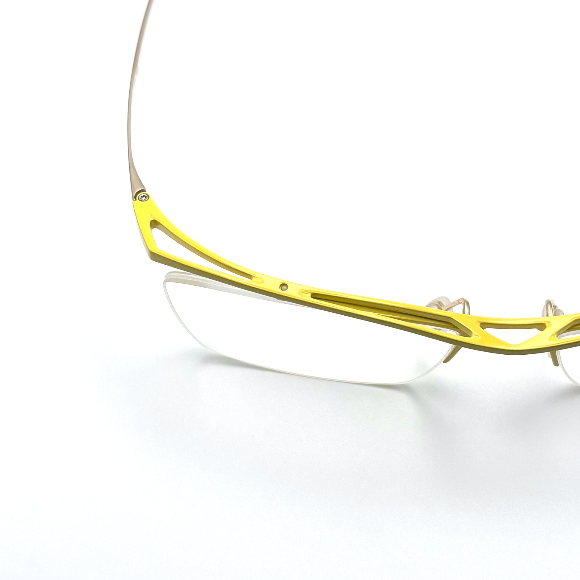 Ken Okuyama KO-115 — Yellow/Gold
